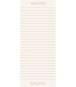 Clearance Sauna Handdoek Balance Set van 1 Handdoeken