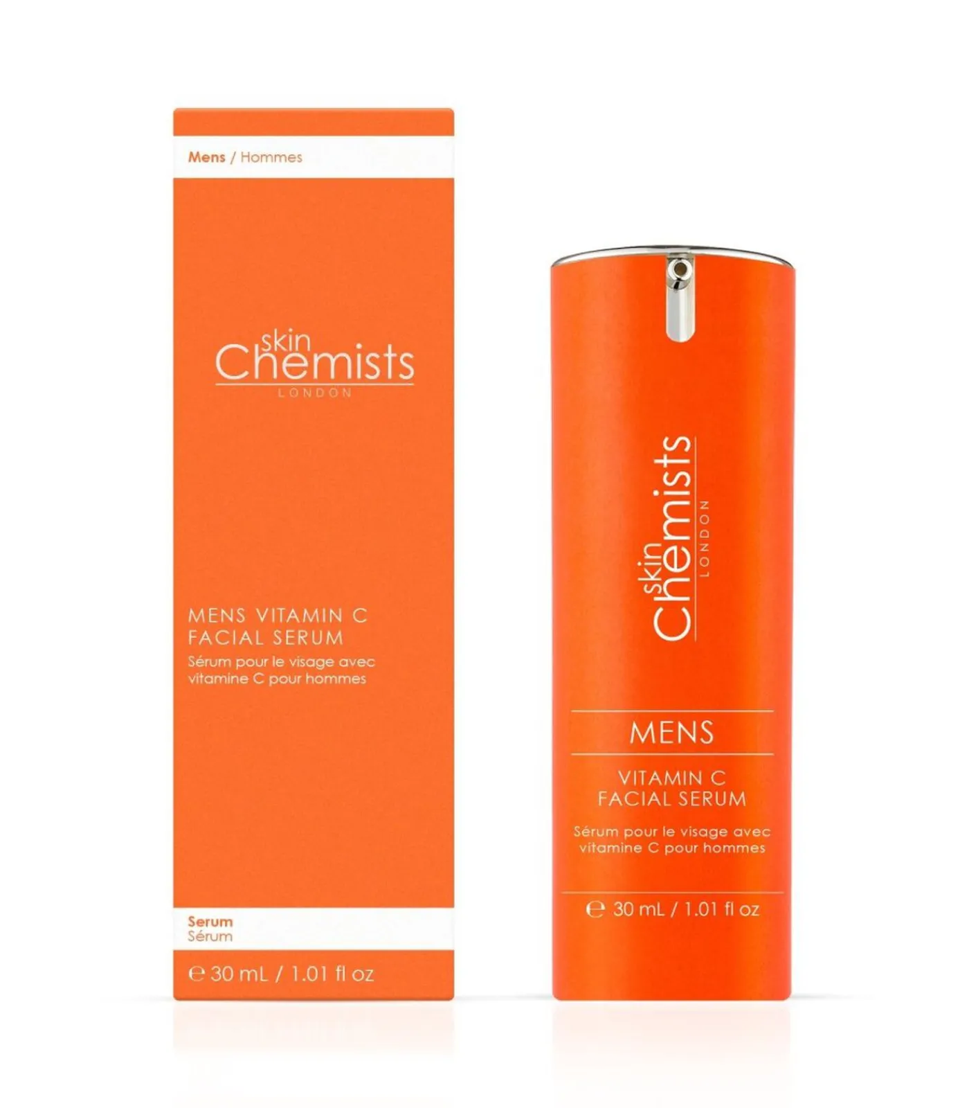 Outlet SC Heren Vitamine C Gezichts- en Oogserum Gezicht Sets