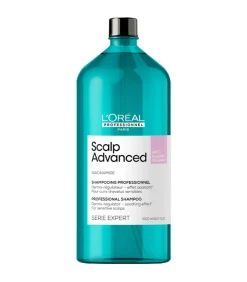 L'Oréal Professionnel Scalp Advanced Shampoo - Gevoelige Scalp 1500 ml