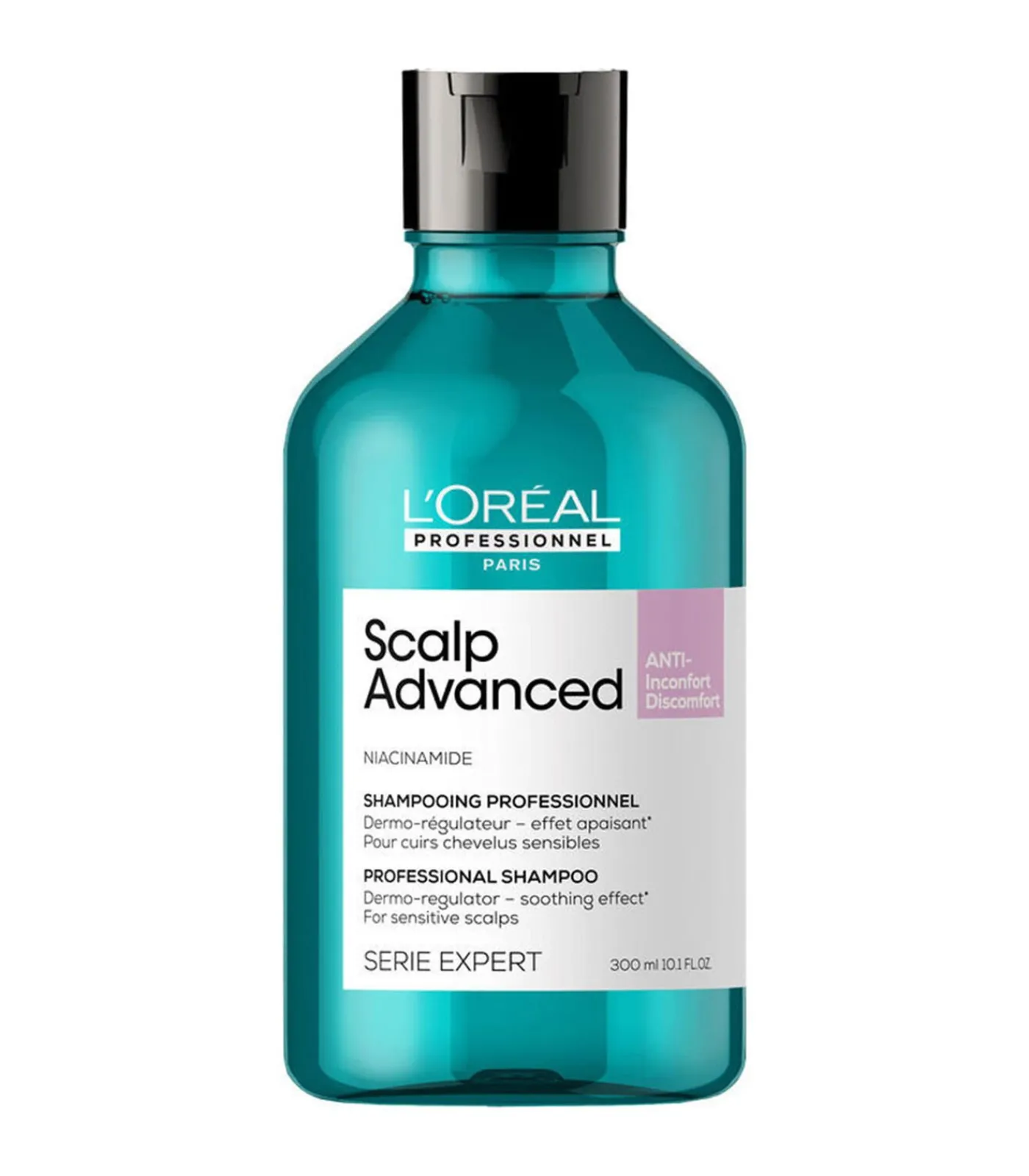 Outlet Scalp Advanced Shampoo - Gevoelige Scalp 300 ml Shampoo