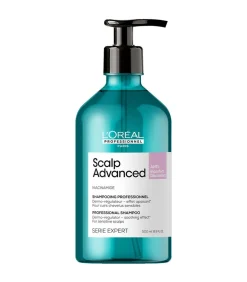 Hot Scalp Advanced Shampoo - Gevoelige Hoofdhuid 500 ml Shampoo
