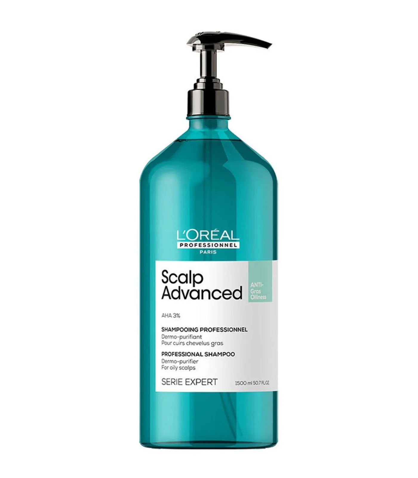 L'Oréal Professionnel Scalp Advanced Shampoo 1500 ml