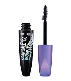 Rimmel Scandaleyes Wow Wings Mascara - 03 Extreme Black