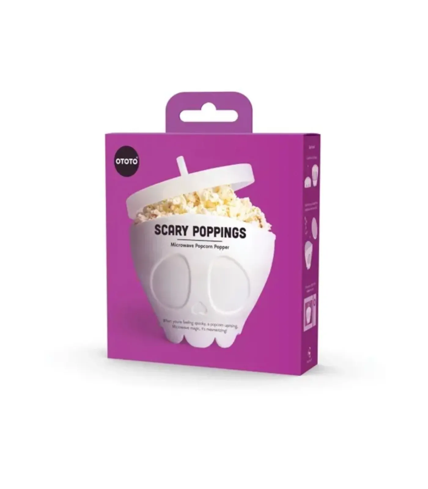 Ototo Scary Poppins - popcornmaker