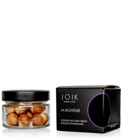 JOIK Scented Wooden Beads La Boheme - 15 pcs