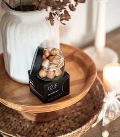 JOIK Scented Wooden Beads La Boheme - 15 pcs