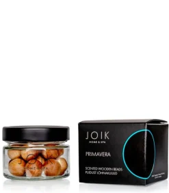 JOIK Scented Wooden Beads Primavera - 15 pcs