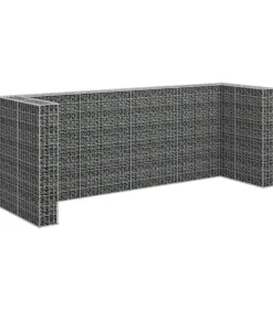 Hot Schanskorfmuur containers 320x100x120 cm gegalvaniseerd staal Manden En Bakken