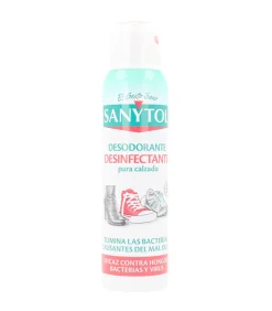 Sale Schoen Desinfecterende Spray 150 ml Wassen & Strijken