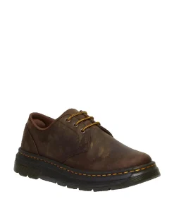 Sale Schoenen Dr. Martens Crewson Lo bruin Heren Schoenen