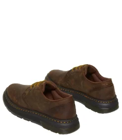 Sale Schoenen Dr. Martens Crewson Lo bruin Heren Schoenen