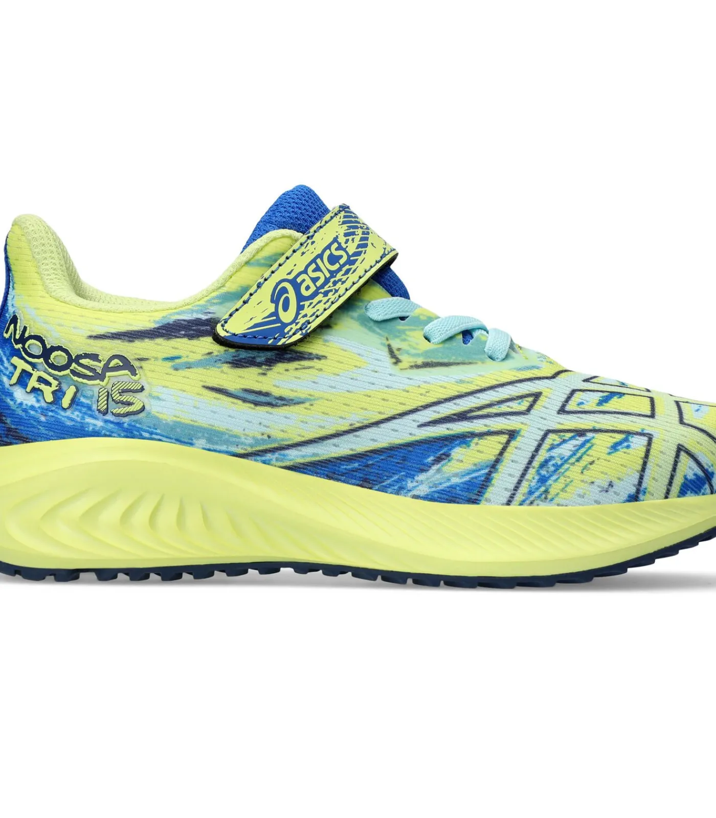 Kinderen Asics Schoenen van Running Junior Pre Noosa Tri 15 PS