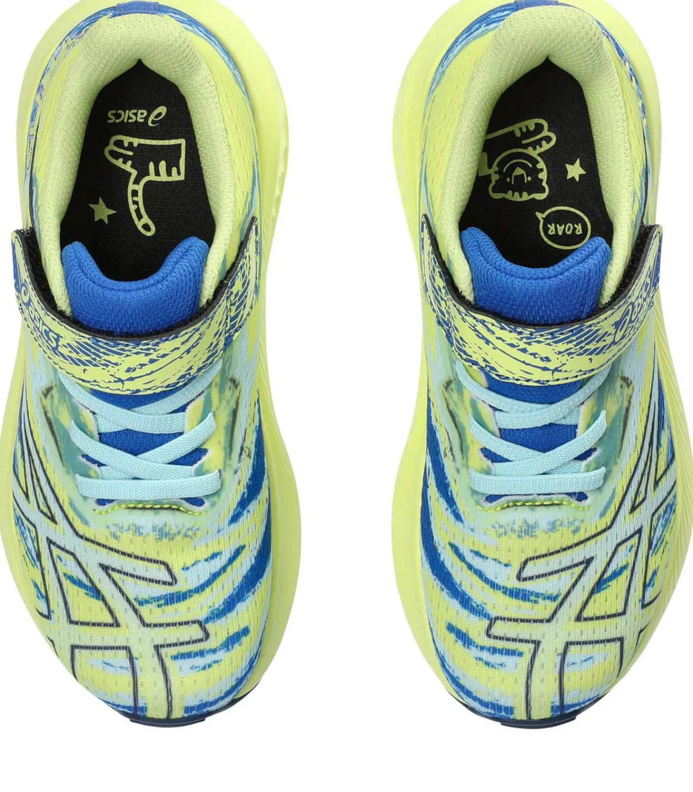 Kinderen Asics Schoenen van Running Junior Pre Noosa Tri 15 PS