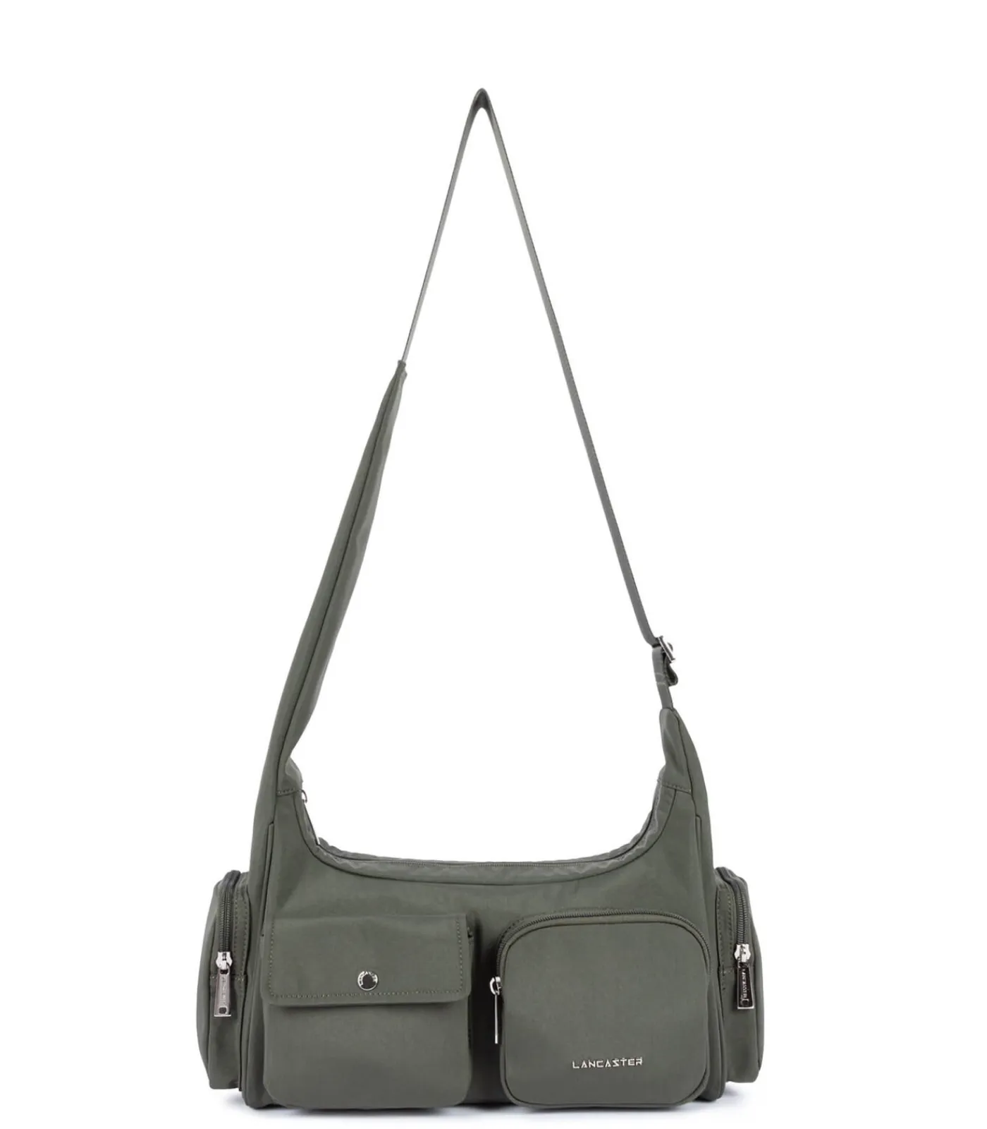 Hot Schoudertas – Basic Pocket DAMES Tassen