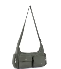 Hot Schoudertas – Basic Pocket DAMES Tassen