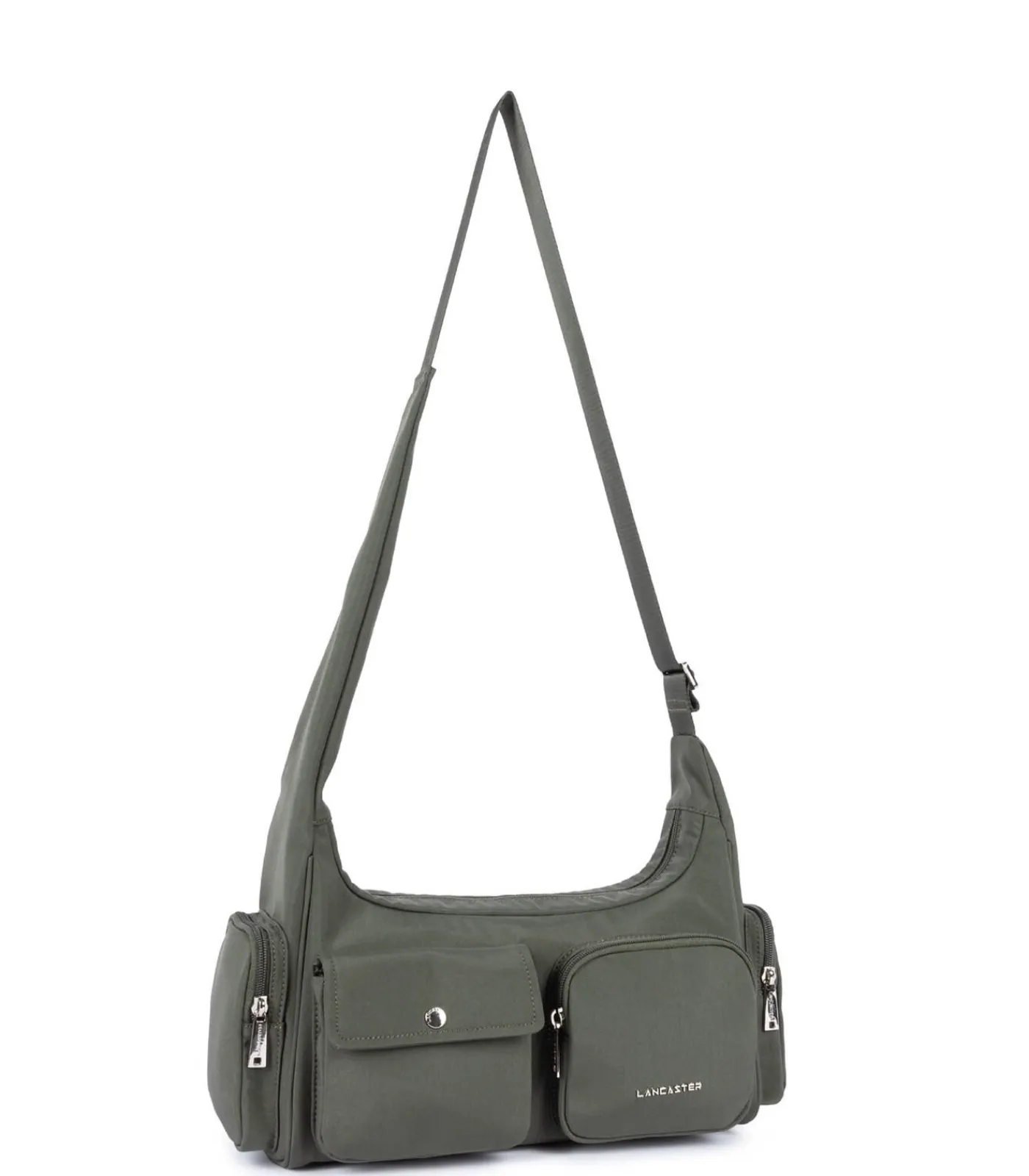 Hot Schoudertas – Basic Pocket DAMES Tassen