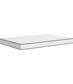 Best Schuimmatras middelzacht 90x200 cm Matrasbeschermer
