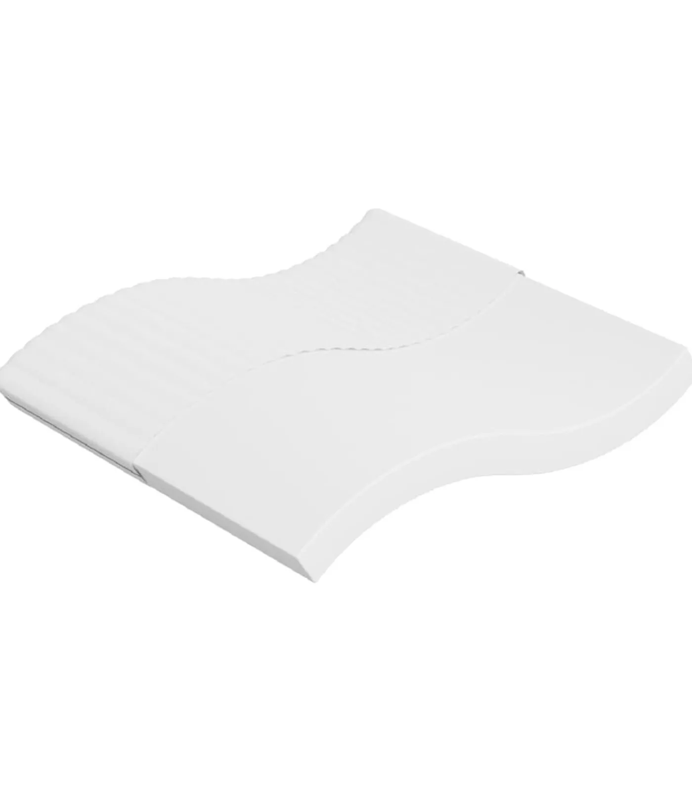 Discount Schuimmatras middelzacht 180x200 cm Matrasbeschermer