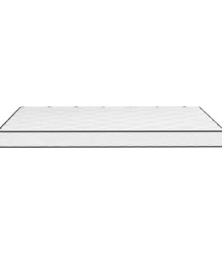 Best Schuimmatras middelzacht 140x200 cm Matrasbeschermer