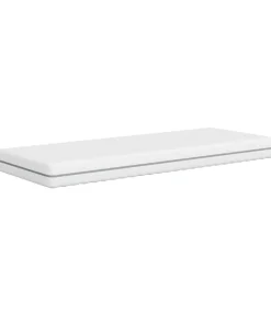 Best Schuimmatras middelzacht 70x200 cm Matrasbeschermer