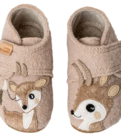 New Schurwolle - slippers Kinderen Pantoffels