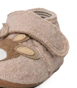 New Schurwolle - slippers Kinderen Pantoffels