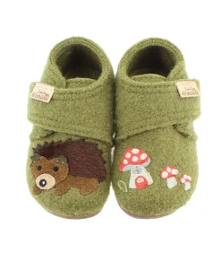 Online Schurwolle - slippers Kinderen Pantoffels