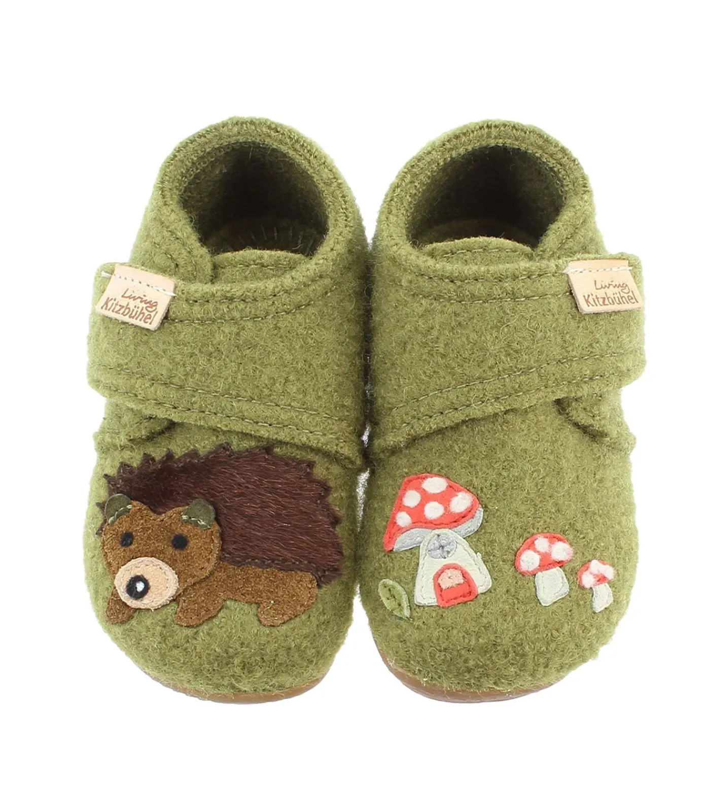 Online Schurwolle - slippers Kinderen Pantoffels