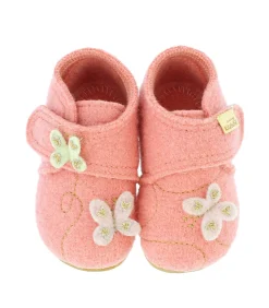 Kinderen Living Kitzbühel Schurwolle - slippers