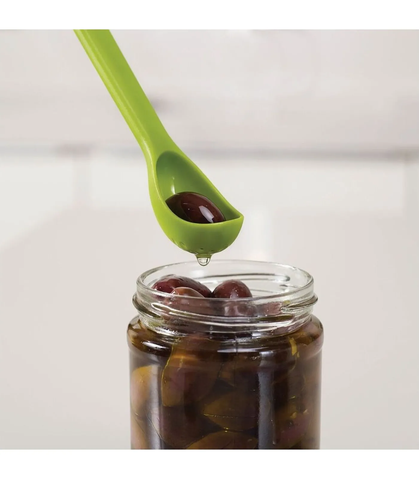 JOSEPH JOSEPH Scoop & Pick Groen