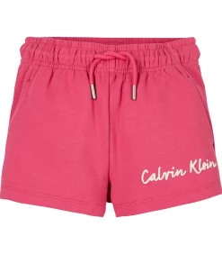 Kinderen Calvin Klein Script Logo Hwk Shorts