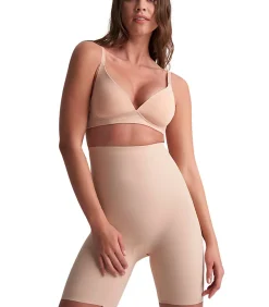 DAMES Bye Bra Sculpting broekje met hoge taille