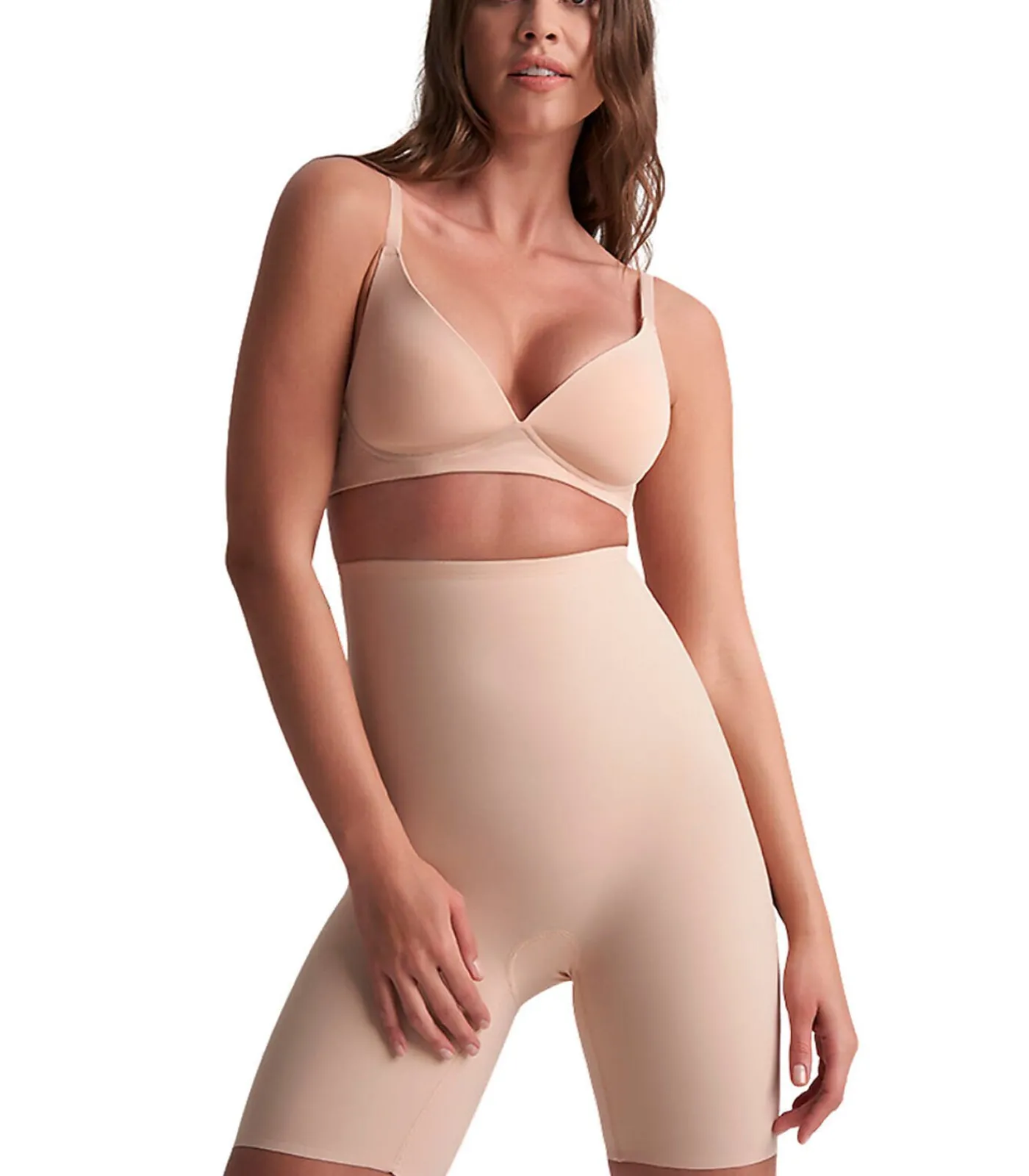 DAMES Bye Bra Sculpting broekje met hoge taille