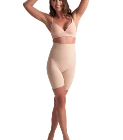 DAMES Bye Bra Sculpting broekje met hoge taille