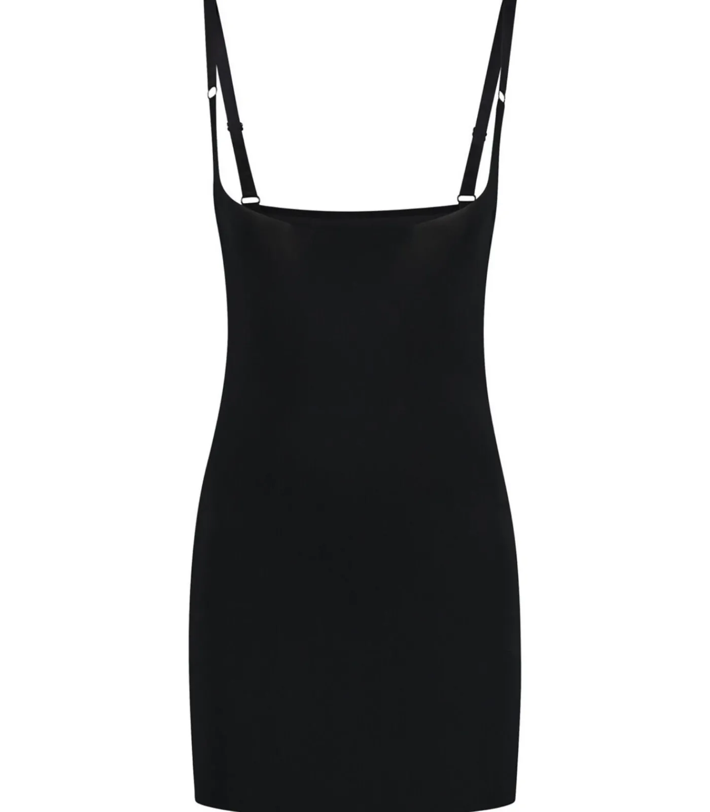 New Sculpting Jurk Met Open Buste DAMES Corrigerend Ondergoed