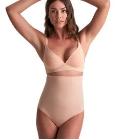 Sale Sculpting ultra hoge taille string DAMES Corrigerend Ondergoed