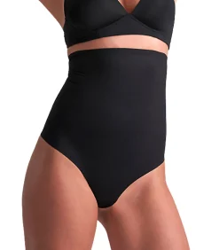 Sale Sculpting ultra hoge taille string DAMES Corrigerend Ondergoed