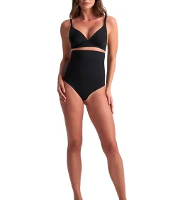 Sale Sculpting ultra hoge taille string DAMES Corrigerend Ondergoed