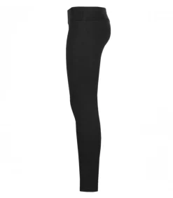 New SCULPTURED - Leggings - Zwart DAMES Broeken & Shorts