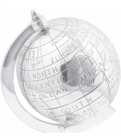 Best Sculptuur Zilver Aluminium Decoratie