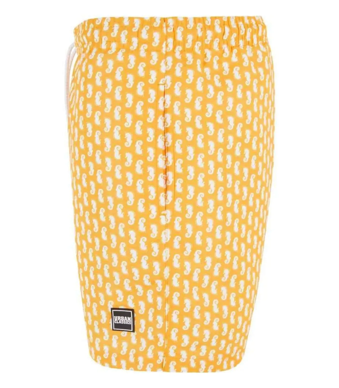 Heren Urban Classics SEAHORSE - Zwembroek - Okergeel