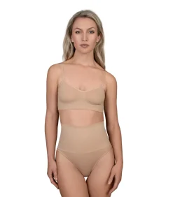 DAMES Bye Bra Seamless Slip Met Hoge Taille