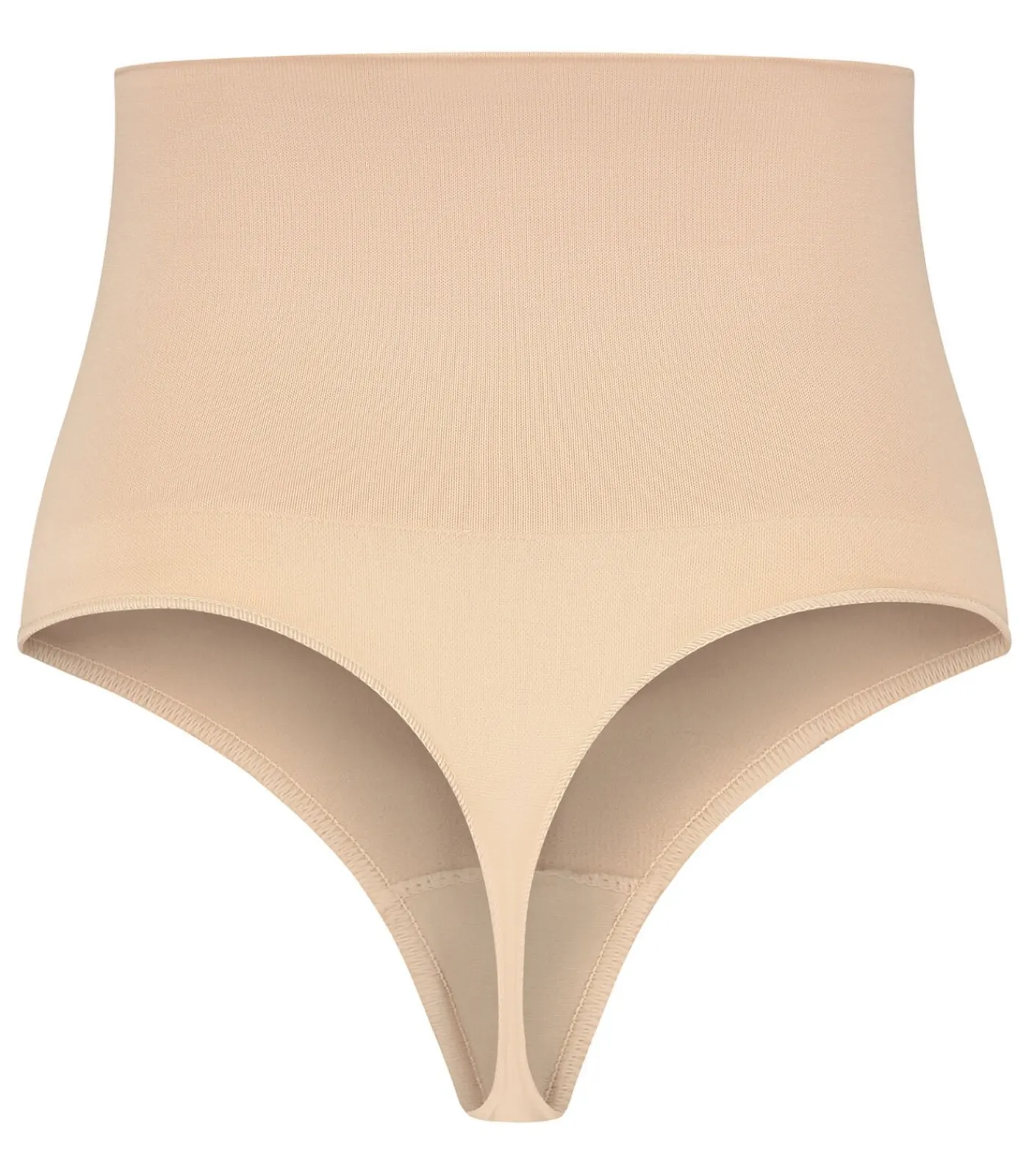 Sale Seamless String Met Hoge Taille DAMES Corrigerend Ondergoed