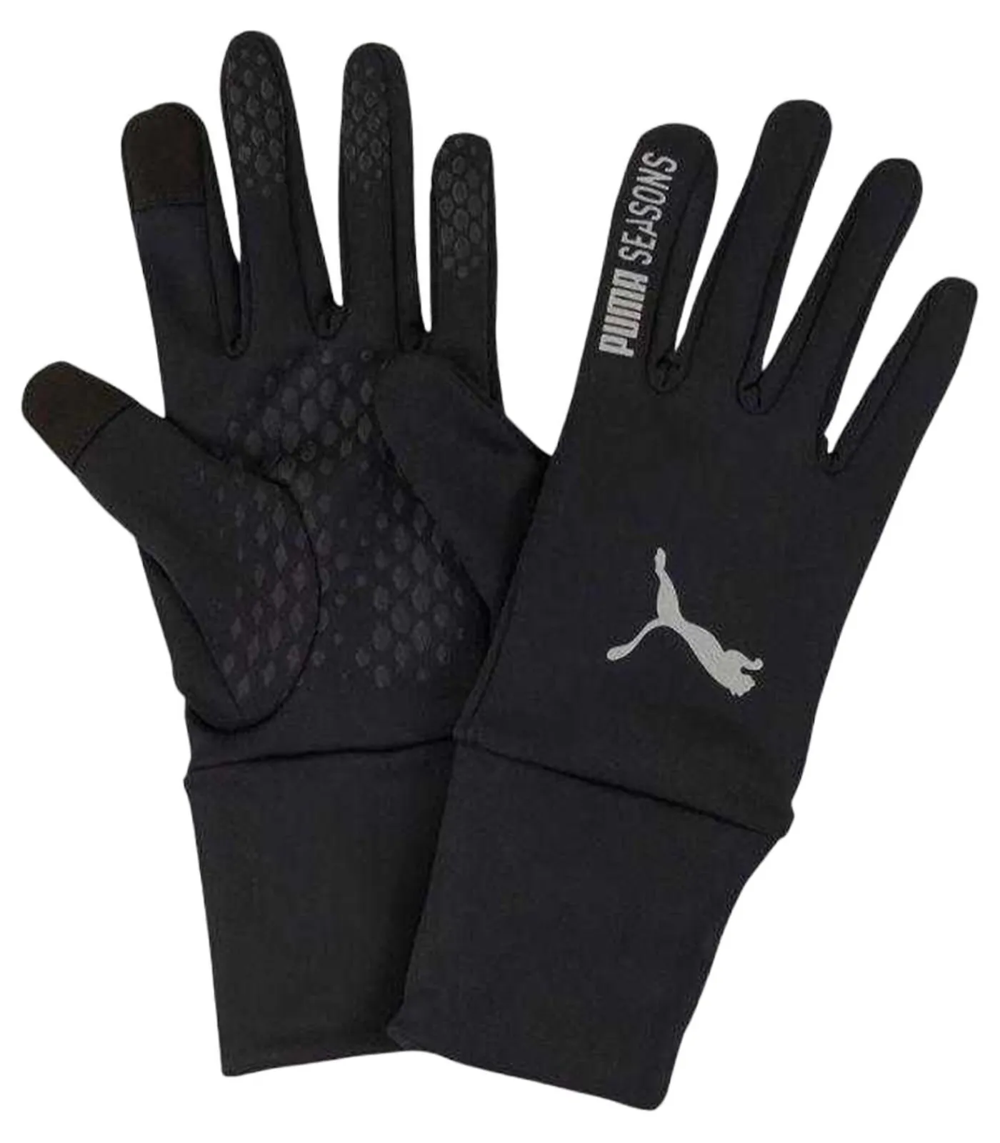 Sale SEASON - Handschoenen - Zwart Heren Handschoenen