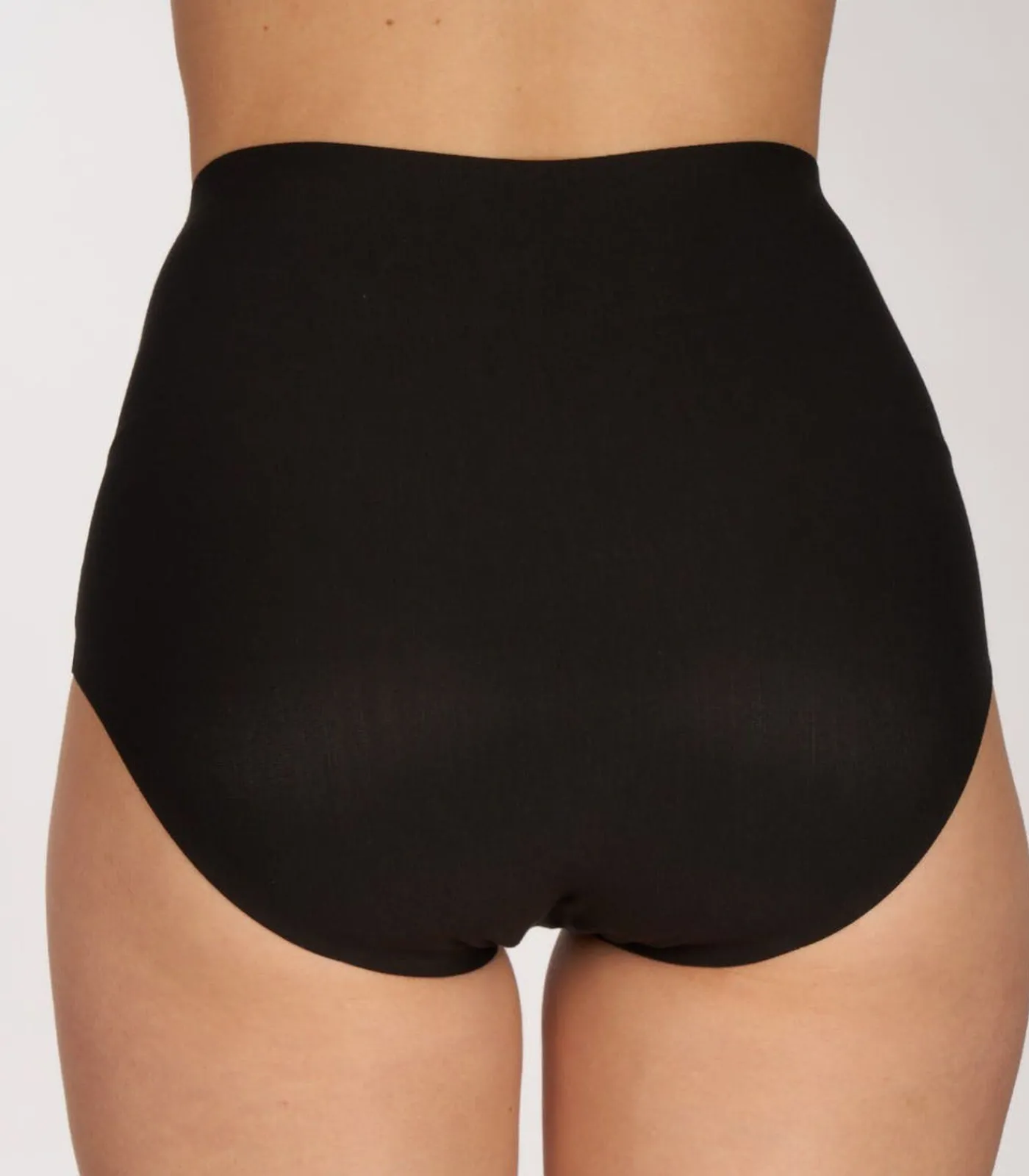 DAMES Ten Cate Secrets High Waist slip Katoen - 32047 - Hoge naadloze taille slip - Onderbroek biologisch katoen