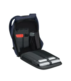 Outlet Securipak 2.0 Backpack 14.1 inch 41,5 x 15 x 28 cm DARK BLUE Rugzakken