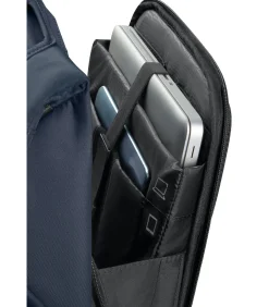 Outlet Securipak 2.0 Backpack 14.1 inch 41,5 x 15 x 28 cm DARK BLUE Rugzakken