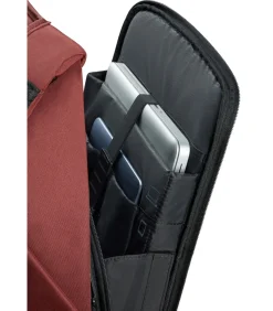 Samsonite Securipak 2.0 Backpack 15.6inch 44,5 x 18 x 30 cm TERRACOTTA RED