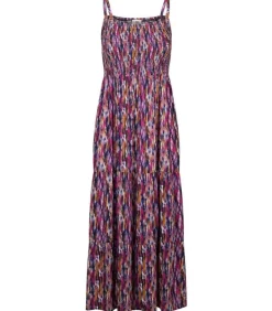 Discount SELENA - Jurk - Marineblauw DAMES Jurken