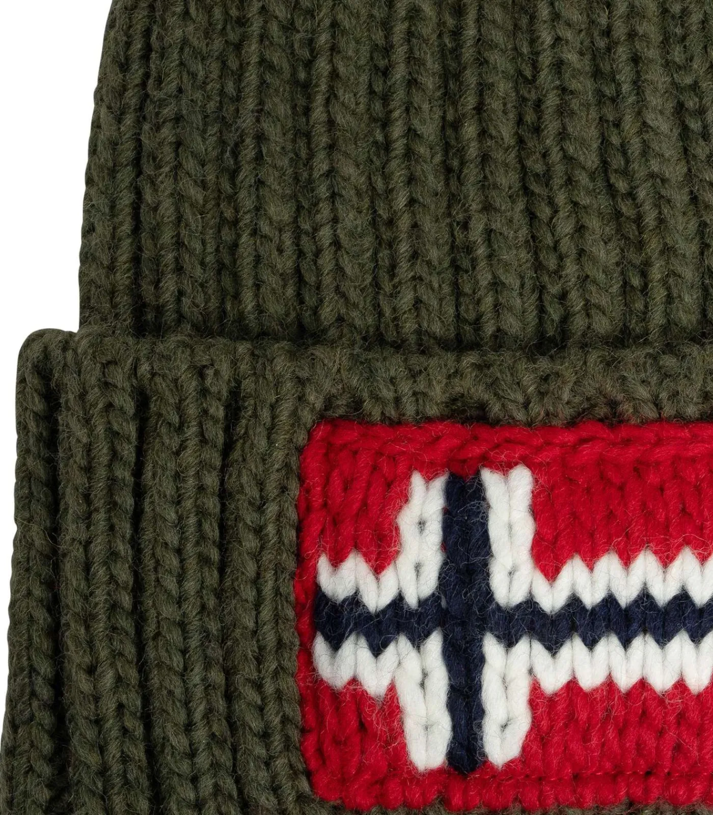 Heren NAPAPIJRI Semiury 5 Pom Muts